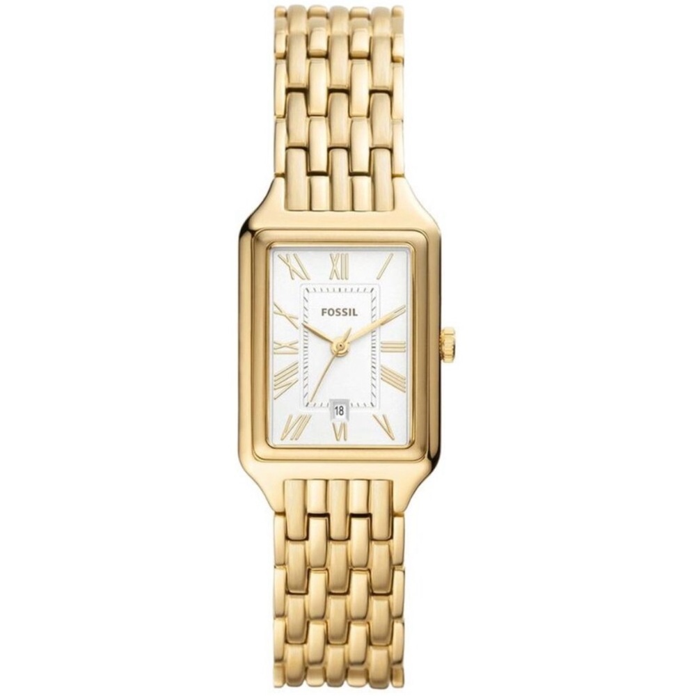 Fossil Gold-Tone Watch